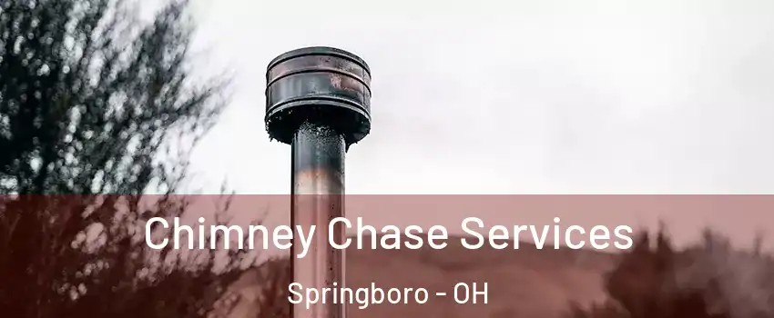  Chimney Chase Services Springboro - OH