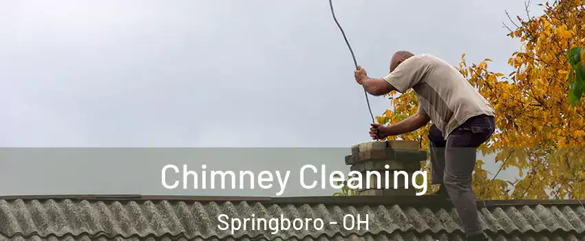 Chimney Cleaning Springboro - OH