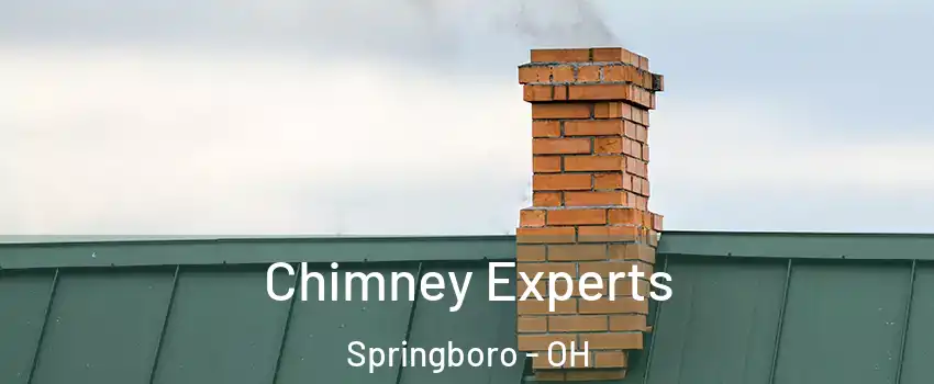  Chimney Experts Springboro - OH