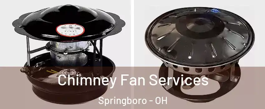  Chimney Fan Services Springboro - OH
