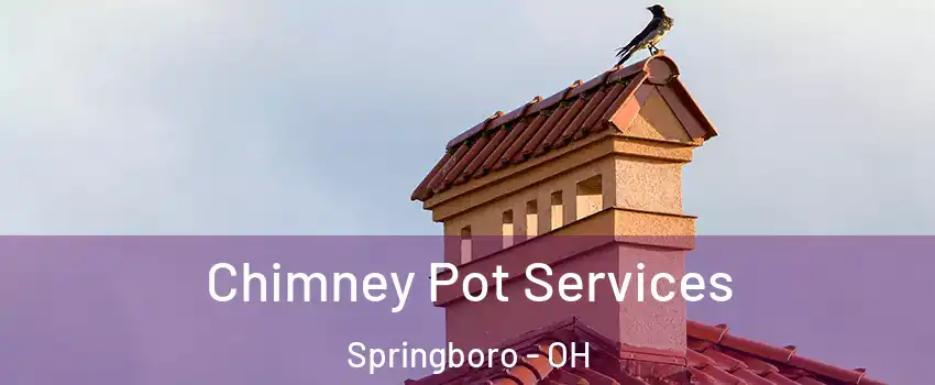  Chimney Pot Services Springboro - OH
