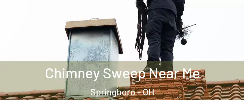  Chimney Sweep Near Me Springboro - OH