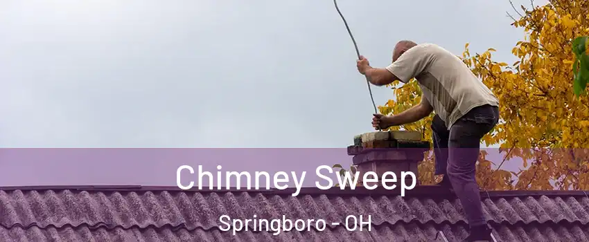  Chimney Sweep Springboro - OH