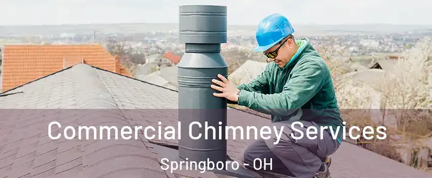  Commercial Chimney Services Springboro - OH