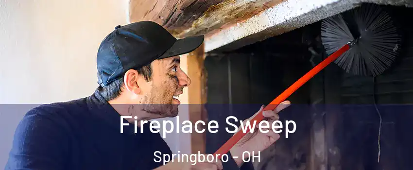  Fireplace Sweep Springboro - OH