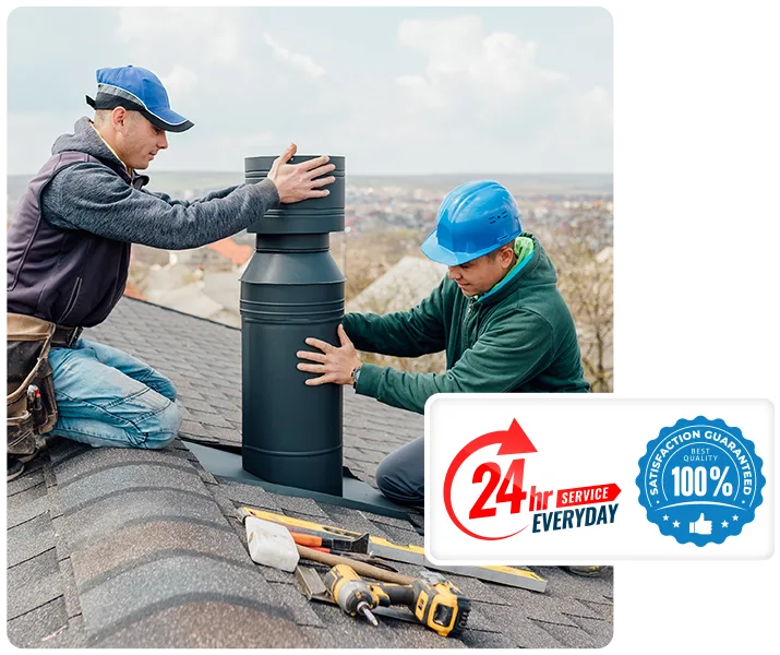 Chimney & Fireplace Installation And Repair in Springboro, OH