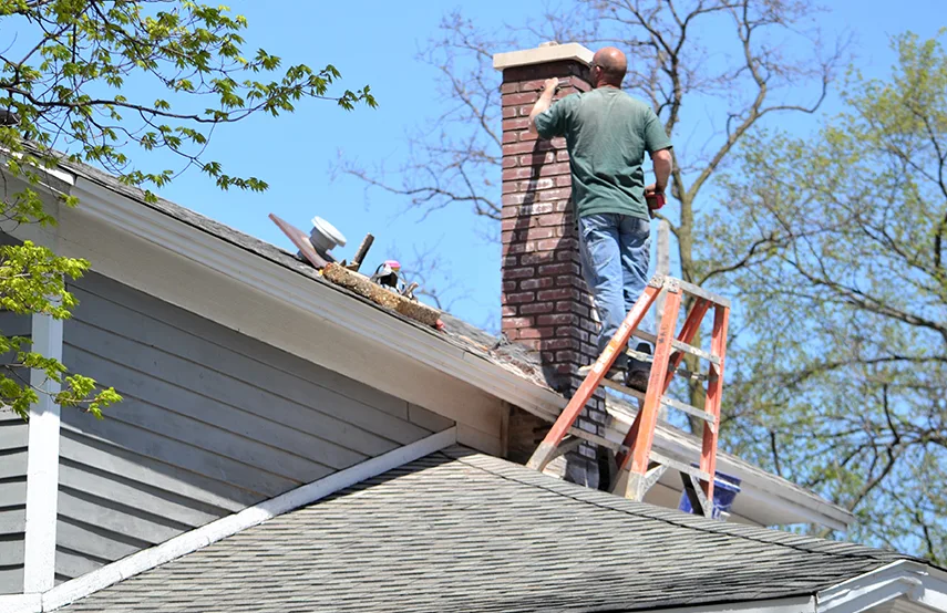 Chimney & Fireplace Inspections Services in Springboro, OH