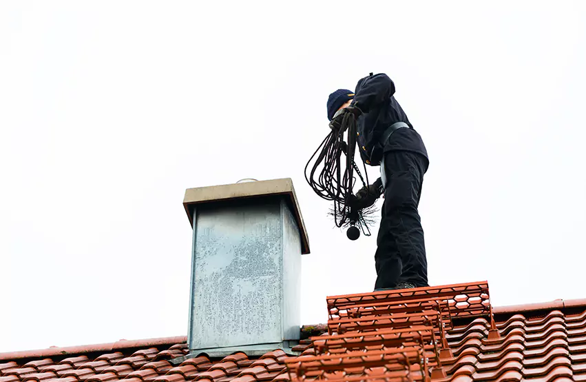 Chimney & Fireplace Sweeps in Springboro, OH