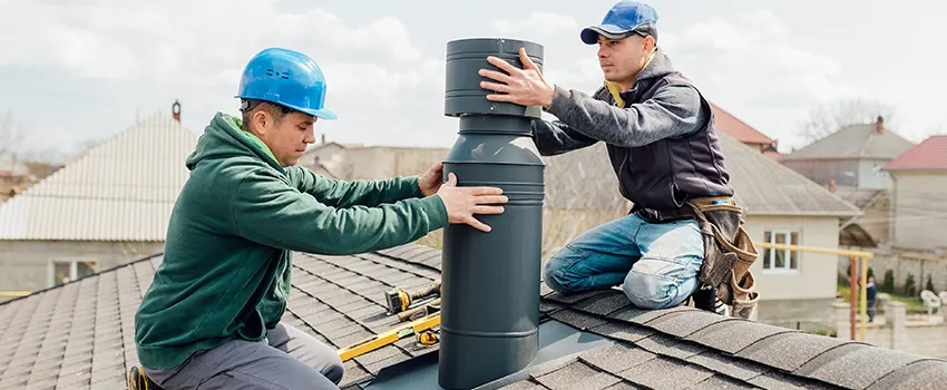 Chimney Air Vent Repair in Springboro, OH