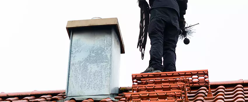 Chimney Liner Services Cost in Springboro, OH