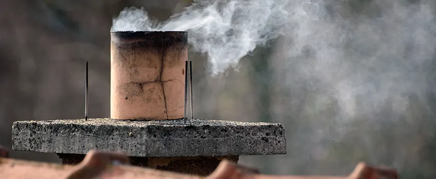 Wood Burning Chimney Odor Removal in Springboro, OH