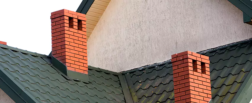 Chimney Saver Waterproofing Services in Springboro, Ohio