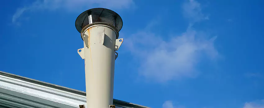 Chimney Spark Arrestor Requirements in Springboro, OH