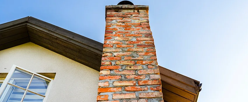 Chimney Mortar Replacement in Springboro, OH
