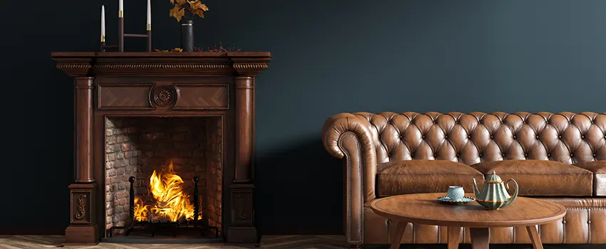 Traditional Fireplace Design Refurbishment Costs in Springboro, Ohio