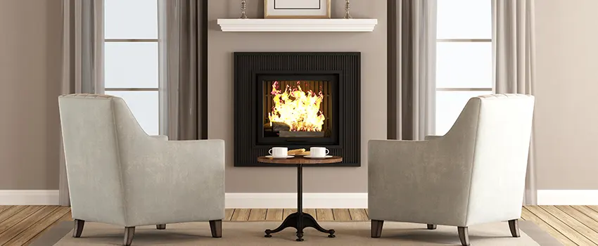 Custom Architectural Fireplace Restoration in Springboro, OH