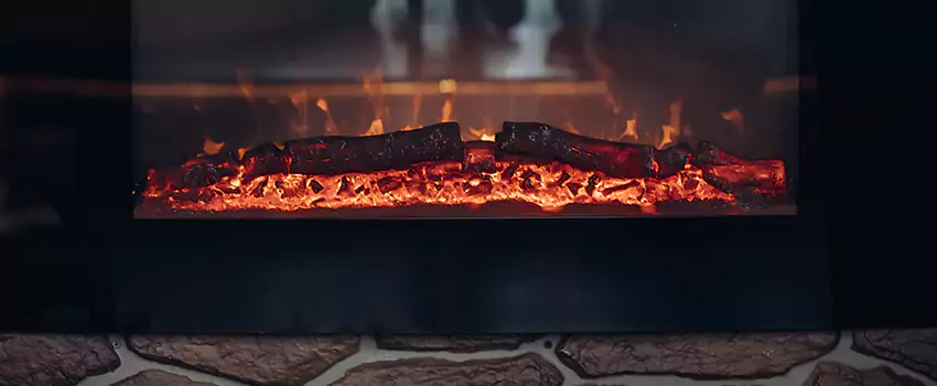 Outdoor Electric Fireplace Installation Solutions in Springboro, OH