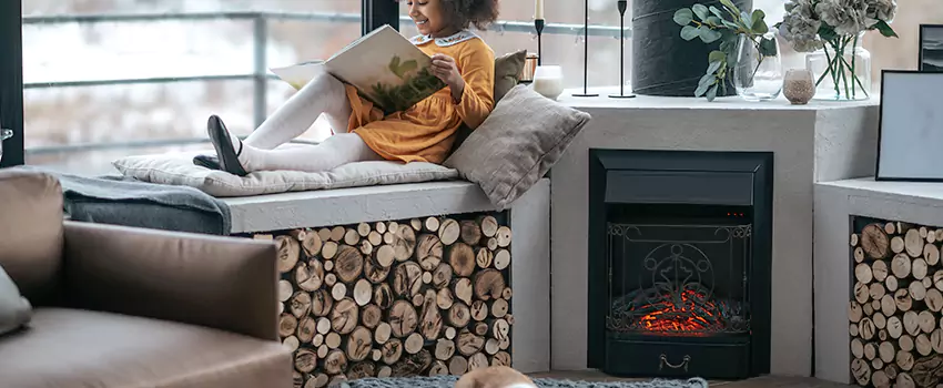 Wall Mount Electric Fireplaces Repair in Springboro, OH