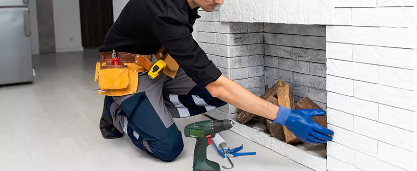 Ethanol Fireplace Installation Contractors in Springboro, Ohio