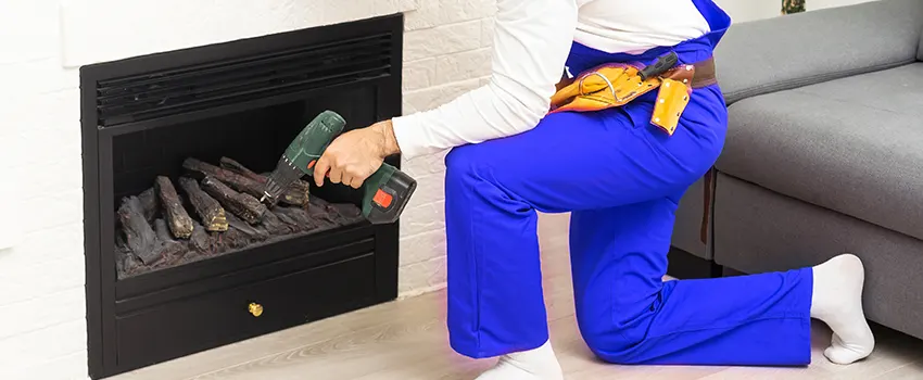 Fireplace Dampers Pivot Repair Services in Springboro, Ohio