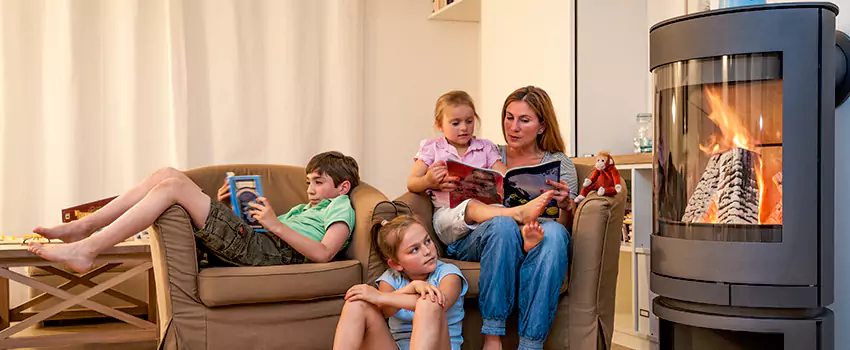 Kidsproofing Gas Fireplaces Installation in Springboro, OH