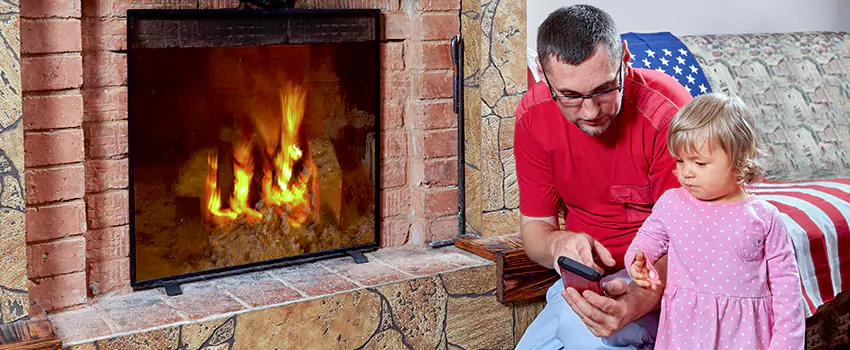 Wood-Burning Fireplace Refurbish & Restore Services in Springboro, OH