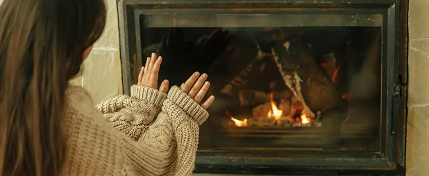 Wood-burning Fireplace Smell Removal Services in Springboro, OH