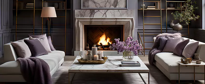 Fireplace Xtrordinair Ember-Glo Insert Fireplace Maintenance in Springboro, Ohio