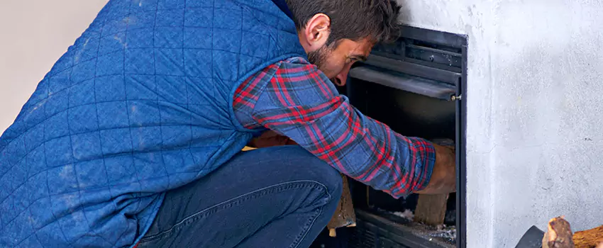 Fix Non-Working Prefabricated Fireplace in Springboro, OH