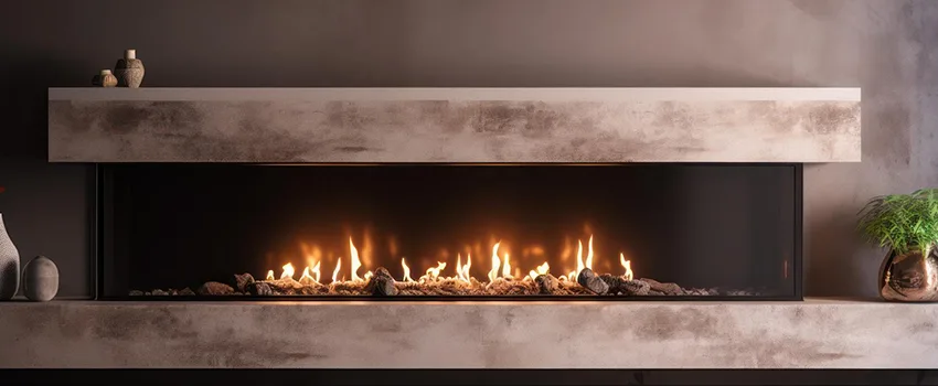 Gas Refractory Fireplace Logs in Springboro, OH