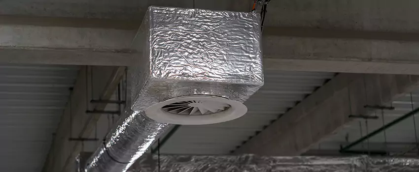 Heating Ductwork Insulation Repair Services in Springboro, OH