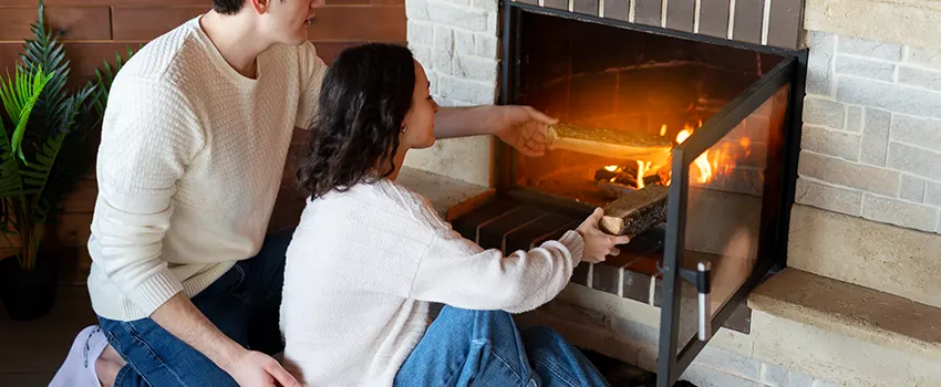 Kings Man Direct Vent Fireplaces Services in Springboro, Ohio
