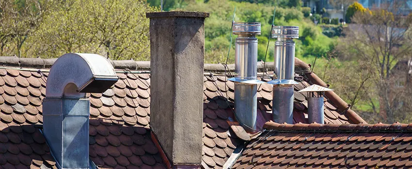 Residential Chimney Flashing Repair Services in Springboro, OH