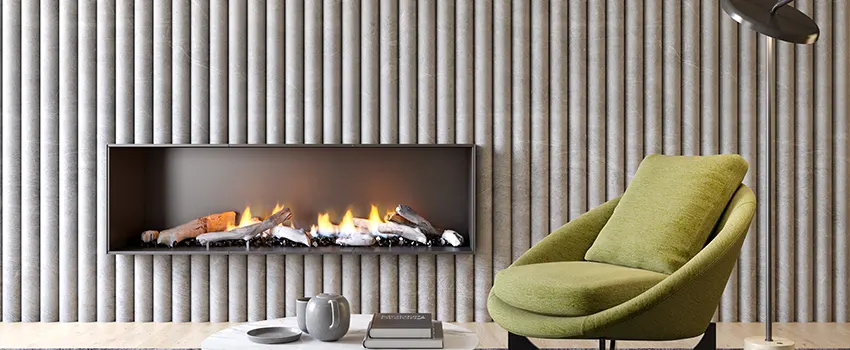 Town & Country Outdoor Fireplace in Springboro, OH