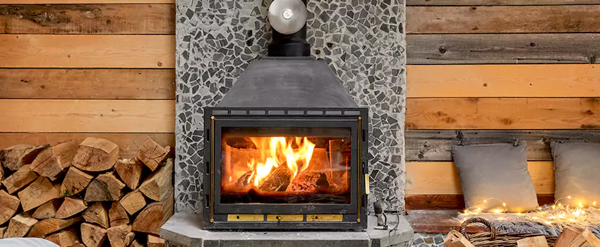 Wood Stove Cracked Glass Repair Services in Springboro, OH