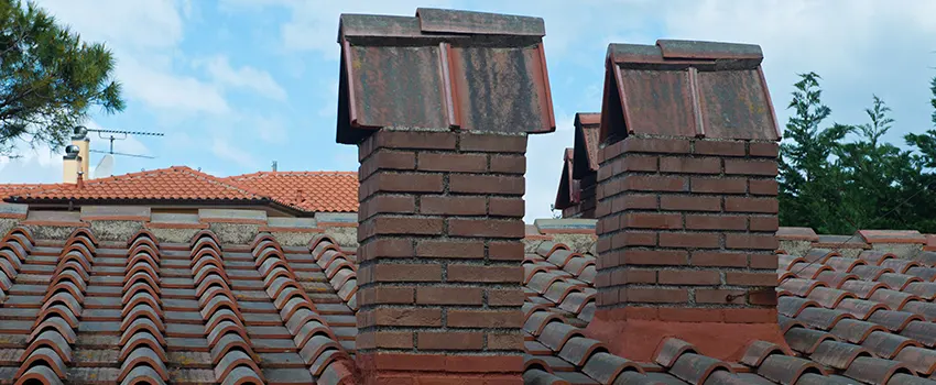 Chimney Vent Damper Repair Services in Springboro, Ohio