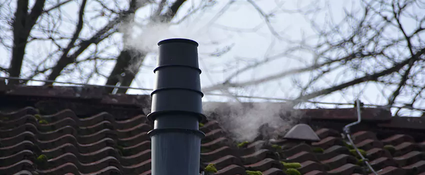 Broken Chimney Animal Screen Repair And Installation in Springboro, OH