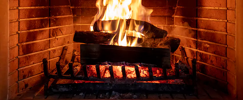 Chimney Ash Dump Cover Repair Services in Springboro, OH