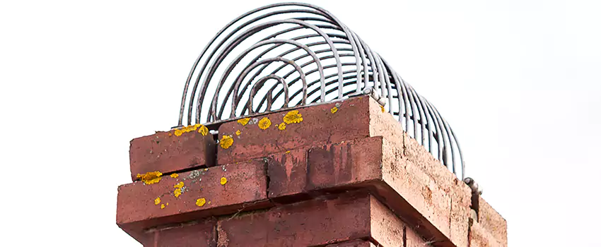 Chimney Crown Problems in Springboro, Ohio