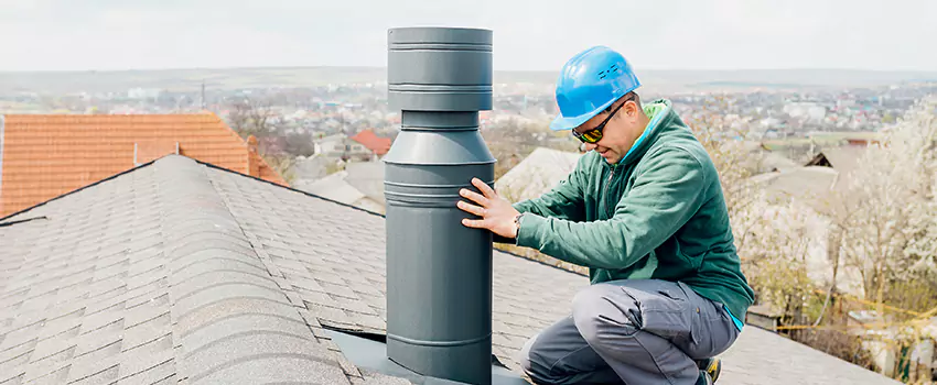Insulated Chimney Liner Services in Springboro, OH