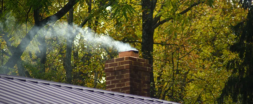 Gas Chimney Odor Removal in Springboro, Ohio