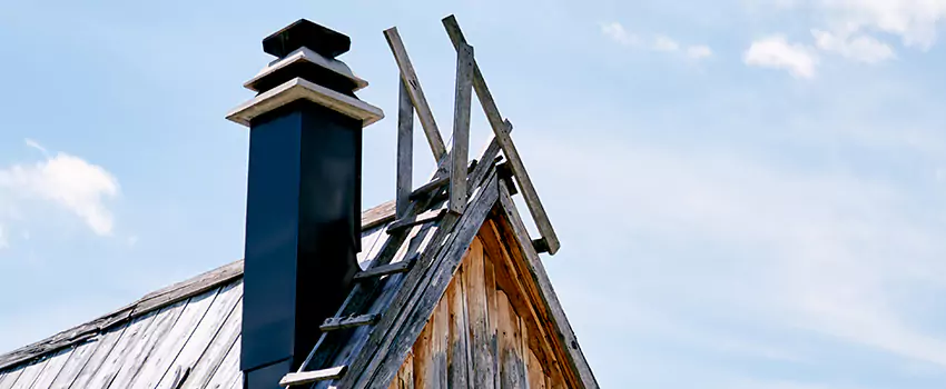 Chimney Pot Inspection in Springboro, OH