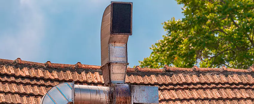 Chimney Blockage Removal in Springboro, Ohio