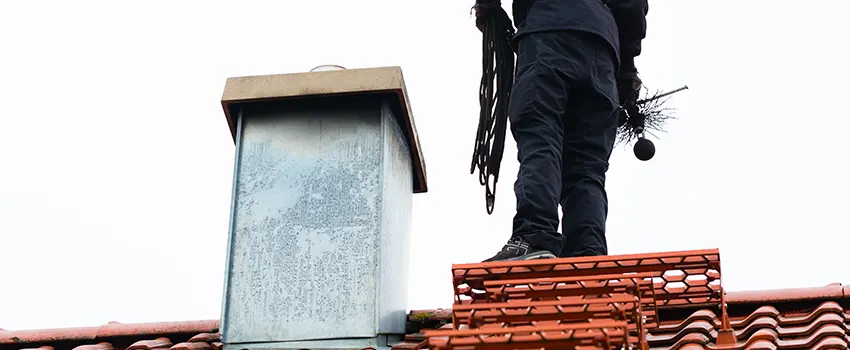 Modern Chimney Sweeping Techniques in Springboro, Ohio