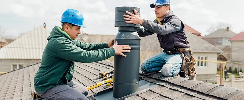 Commercial Chimney Cost in Springboro, OH