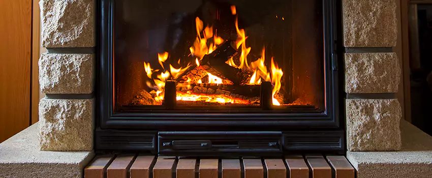 Decorative Fireplace Installation Cost in Springboro, Ohio