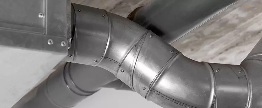 Dryer Vent Blockage Inspection in Springboro, OH