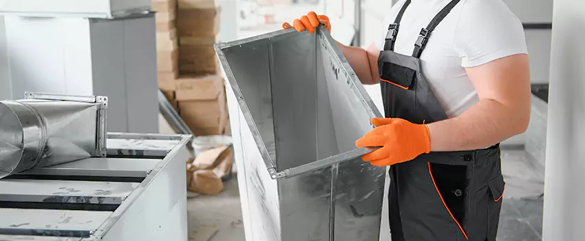 Benefits of Professional Ductwork Cleaning in Springboro, OH