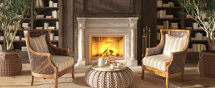 Fireplace Conversion Cost in Springboro, Ohio