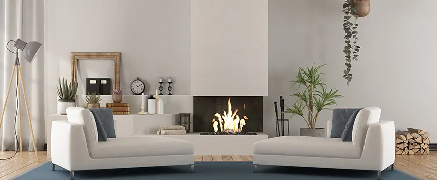 Decorative Fireplace Crystals Services in Springboro, Ohio